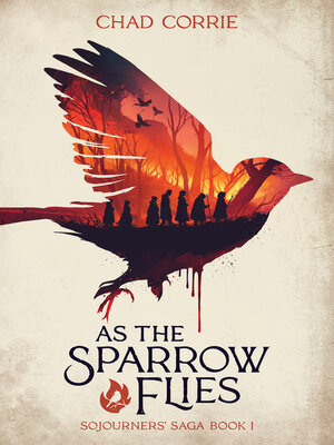 cover image of As the Sparrow Flies